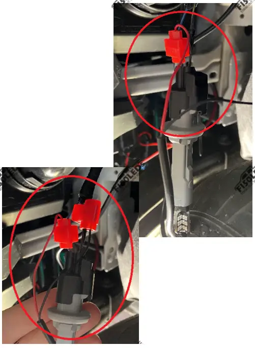 F150 LEDs 2021 2023 F150 Side Vent LED Lighting - fig 8