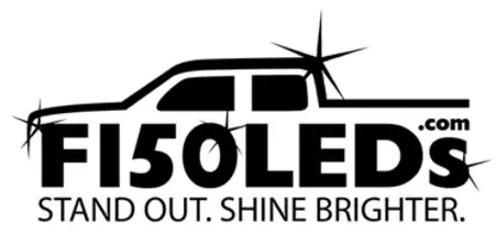 F150 LEDs logo
