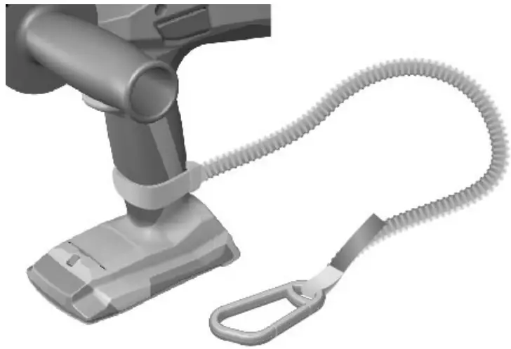 NPR 032 PE-A22 Cordless Hydraulic Pipe Press Tools Use illustration