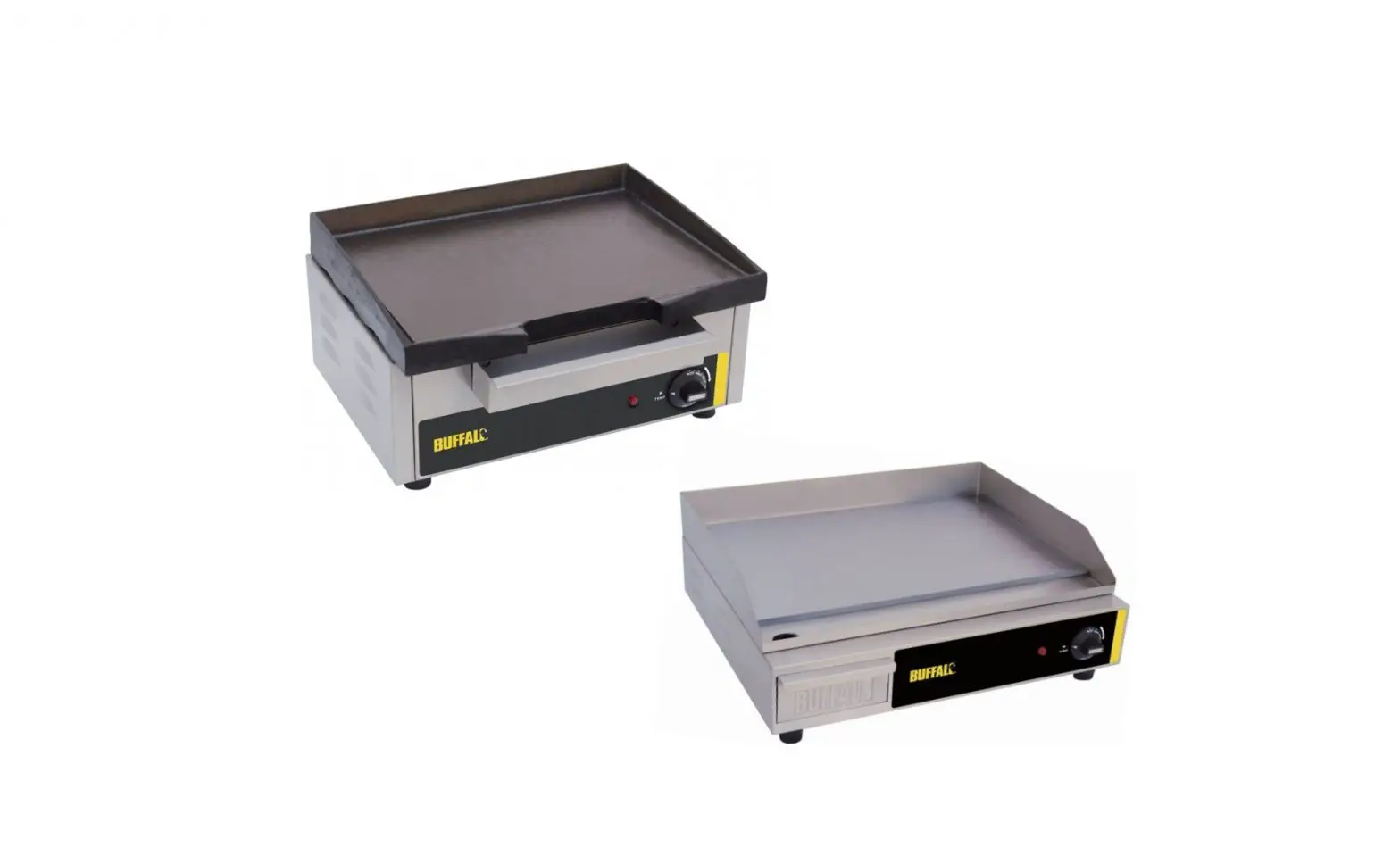 Buffalo Griddle Instruction Manual