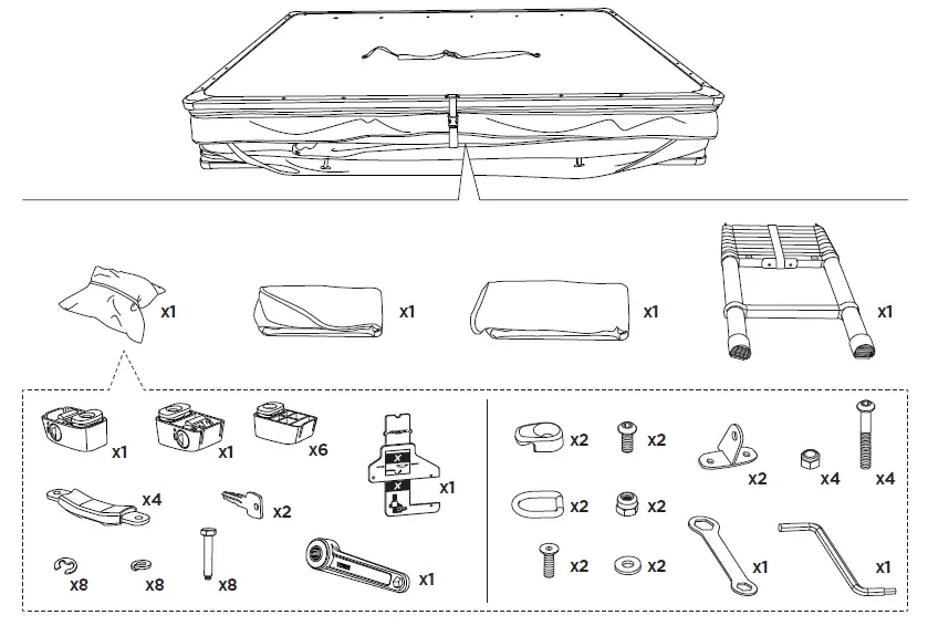 THULE-901010-Roof-Top-Tent-Approach-01