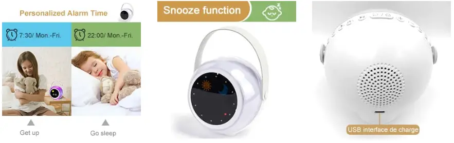 Aogamb-D3000-Kids-Alarm-Clock-FIG-1