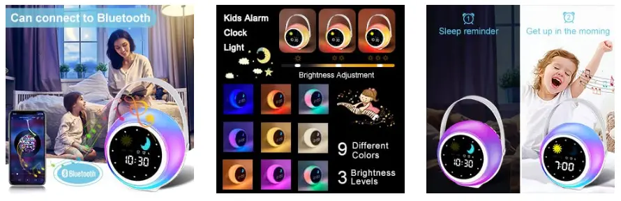 Aogamb-D3000-Kids-Alarm-Clock-FIG-2