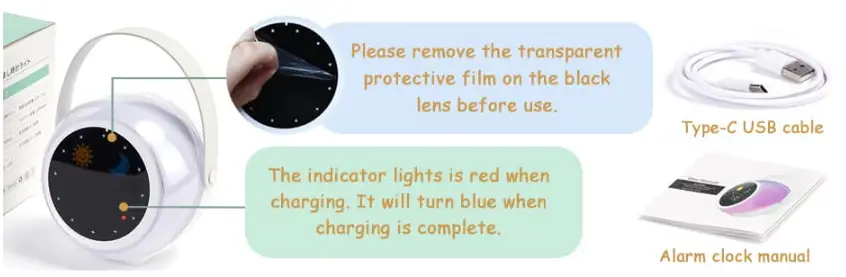 Aogamb-D3000-Kids-Alarm-Clock-FIG-3