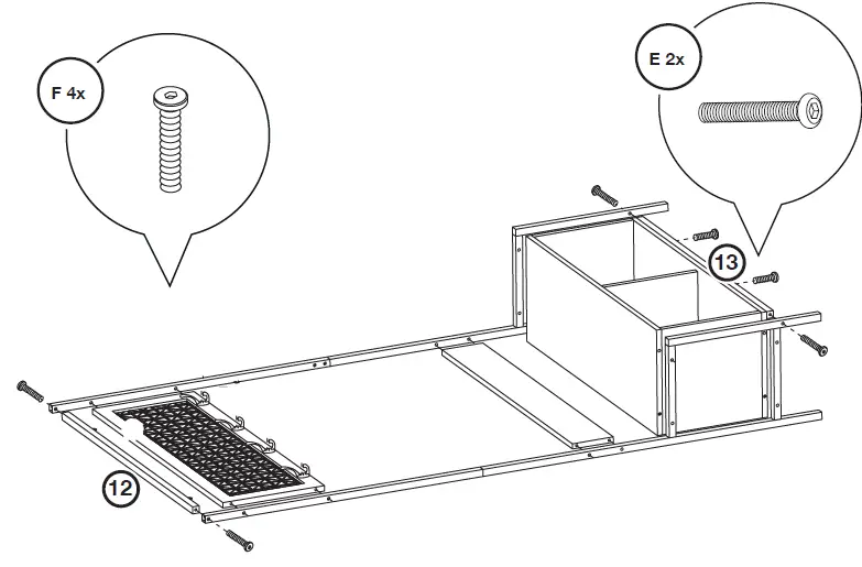 VonHaus-3000318 -Lena-Rattan-Hallway-Storage,-With-Hanging-Hooks-FIG-7