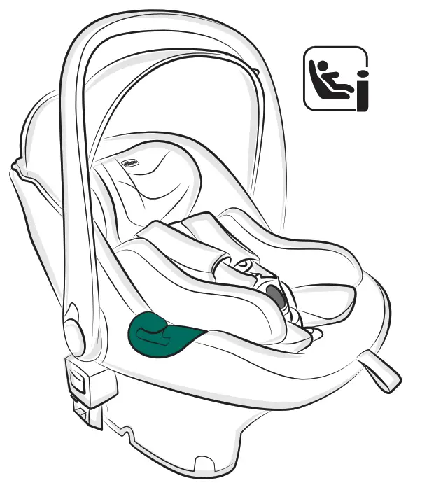 chicco Kiros-Evo Car Seat