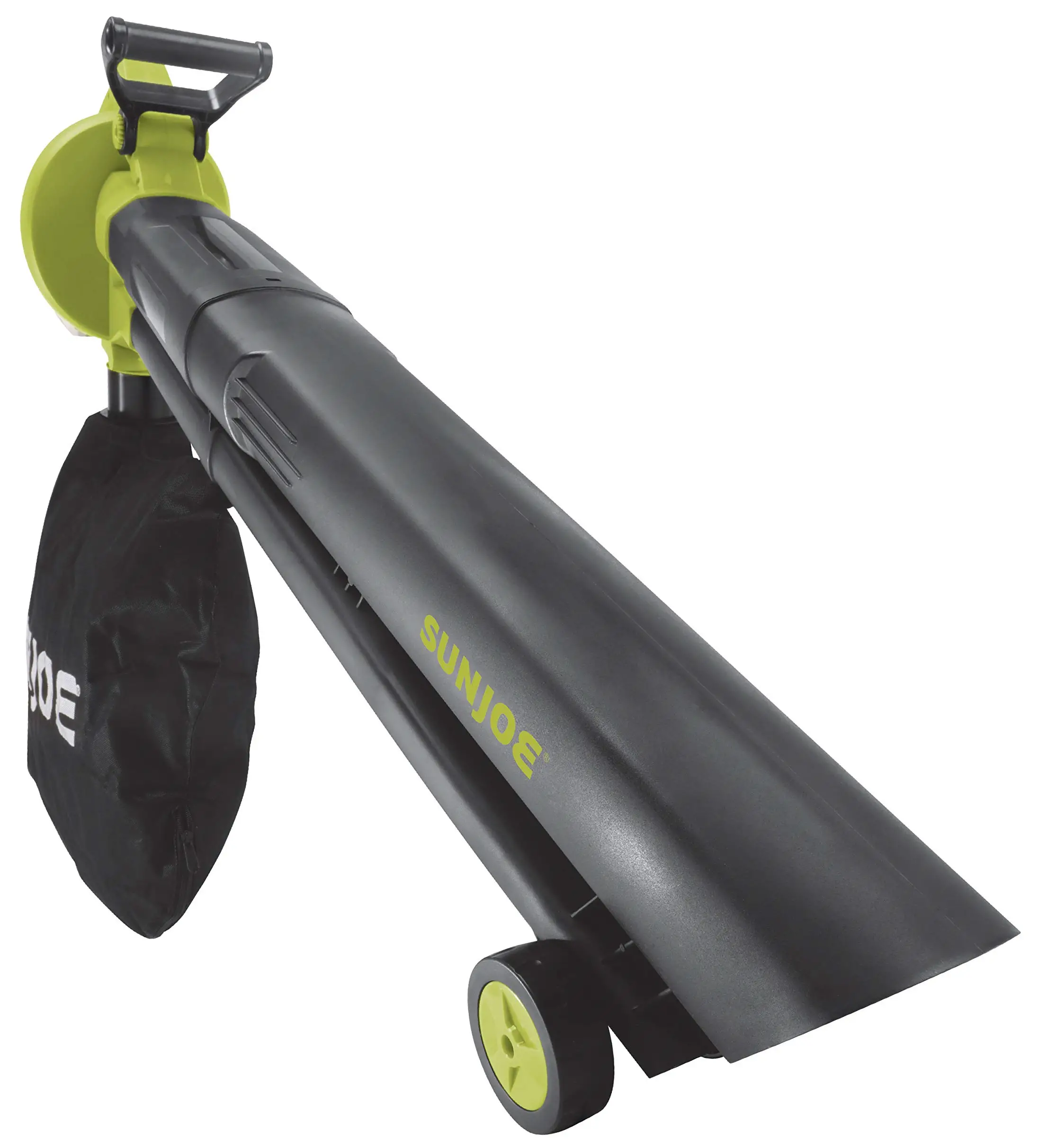 SUN JOE 24V-X2-BVM143-CT-RM Cordless Blower Vacuum Mulcher