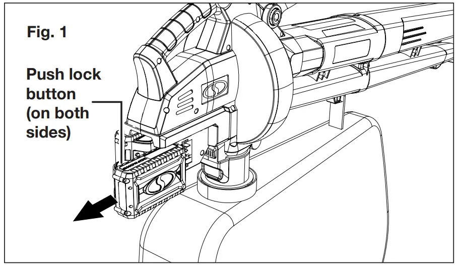 Charging the Battery