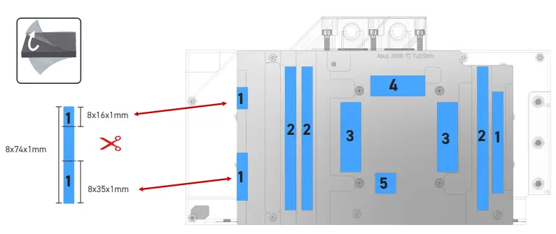 Alphacool-Geforce-RTX-3090-TI-Strix-TUF-GPU-Water-Cooler-fig-3