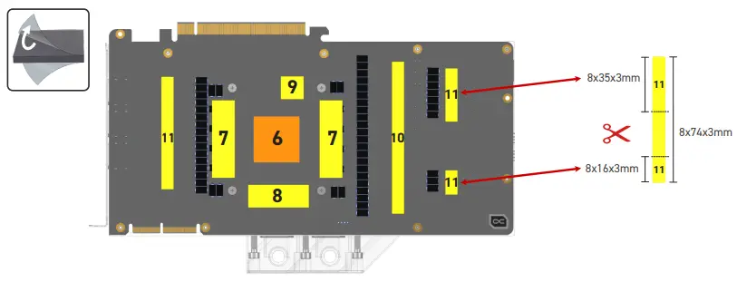 Alphacool-Geforce-RTX-3090-TI-Strix-TUF-GPU-Water-Cooler-fig-6