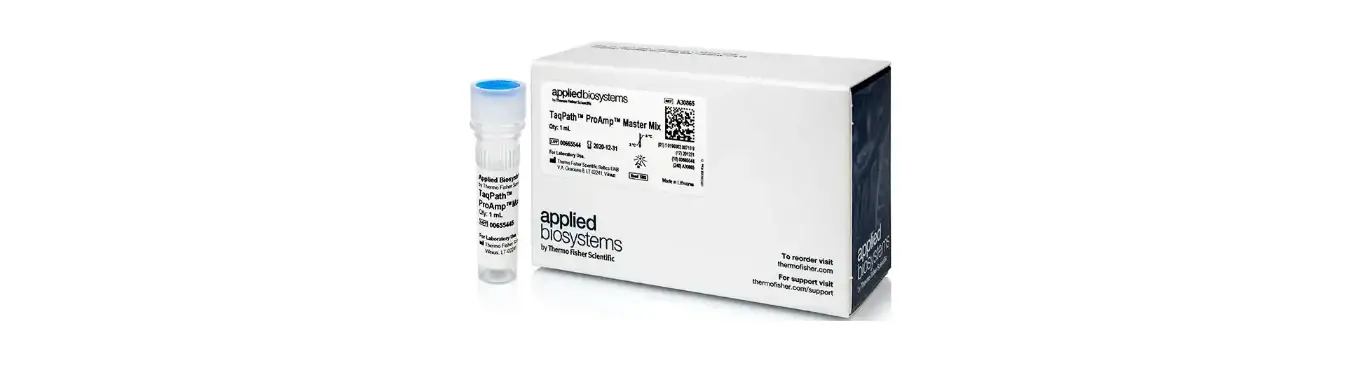 Thermo Fisher Scientific Lbl-60110 Accula Flu A-flu B Control Kit Instructions