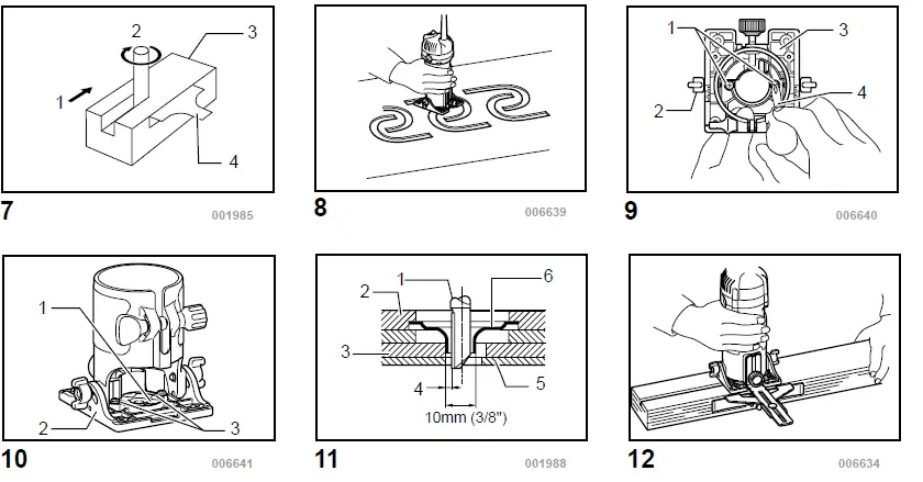 makita-3710-Trimmer-Instruction-3