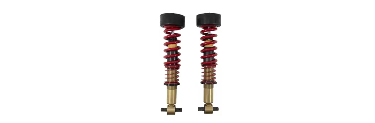 Belltech 15003 Street Performance Front Coilover Kit Instruction Manual