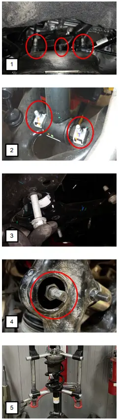 belltech 15003 Street Performance Front Coilover Kit-FIG3