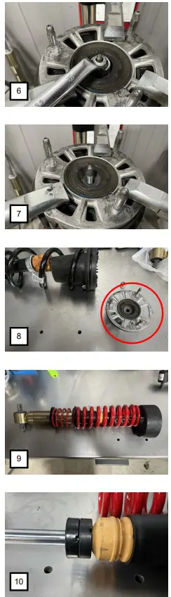 belltech 15003 Street Performance Front Coilover Kit-FIG4