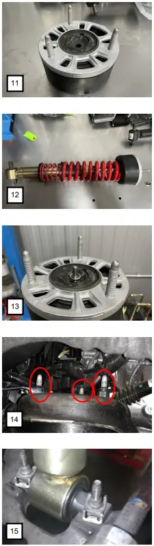 belltech 15003 Street Performance Front Coilover Kit-FIG6