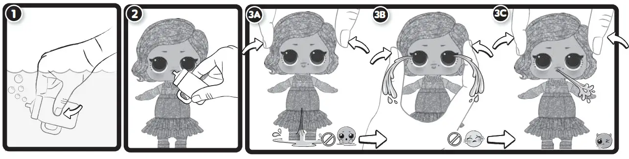 LOL SURPRISE O.M.G Movie Magic -