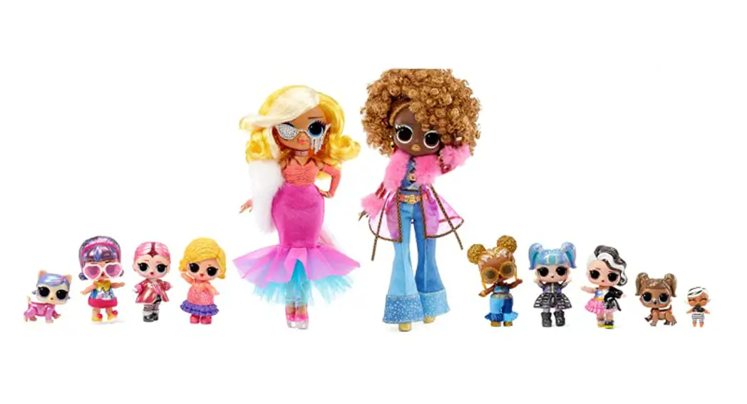 Lol Surprise O.m.g Movie Magic Studios User Manual