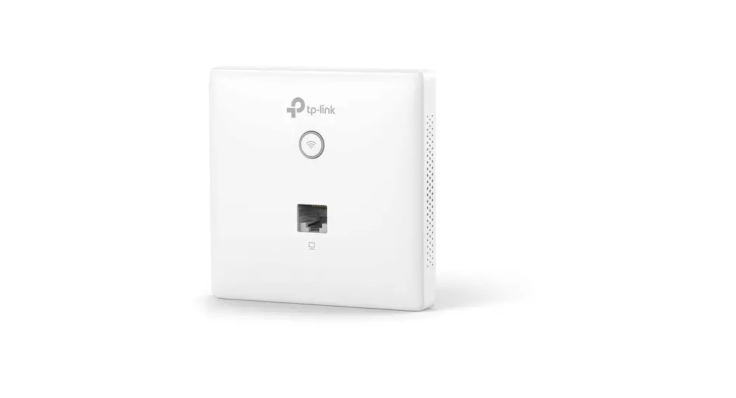 Tp-link Ap115-wall 300mbps Wireless N Wall Plate Access Point Instructions