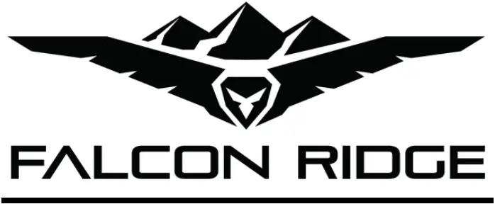 FALCON RIDGE logo A