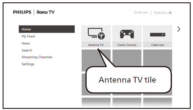 PHILIPS 5 Series Roku TV-7