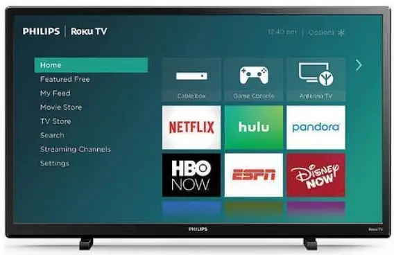 PHILIPS 5 Series Roku TV