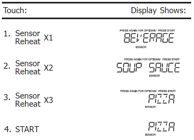 Midea TC951K6FG Microwave Oven 10