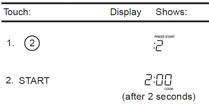 Midea TC951K6FG Microwave Oven 11