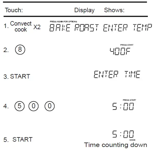 Midea TC951K6FG Microwave Oven 13