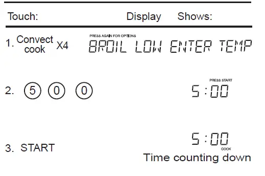 Midea TC951K6FG Microwave Oven 15