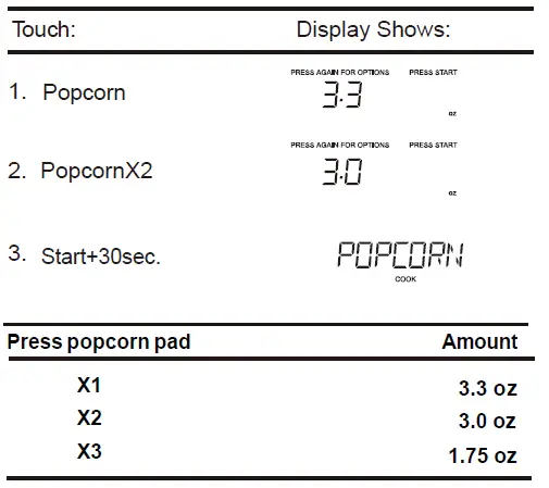 Midea TC951K6FG Microwave Oven 17