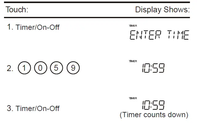 Midea TC951K6FG Microwave Oven 4