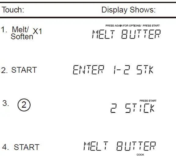 Midea TC951K6FG Microwave Oven 8