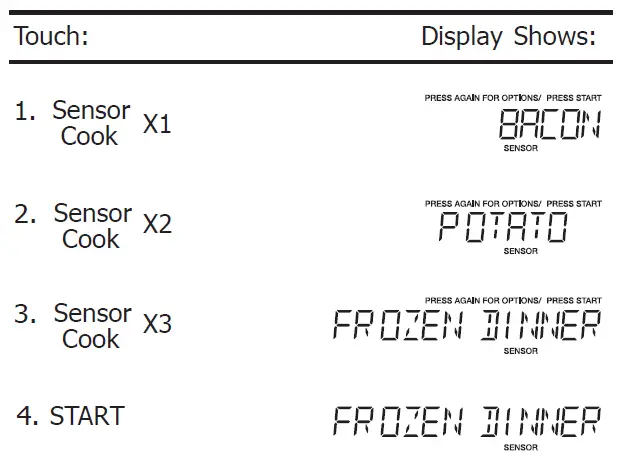 Midea TC951K6FG Microwave Oven 9