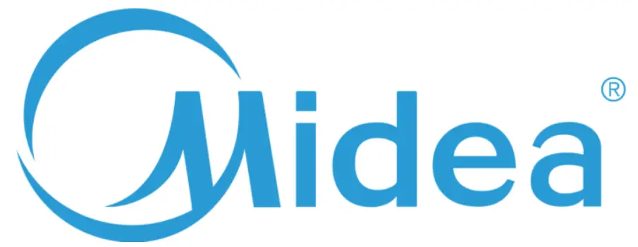 Midea logo