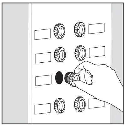 Globe Electric 65548 1-Light Matte White Plug-In or Hardwire Wall Sconce with Antique Brass Accent - 2