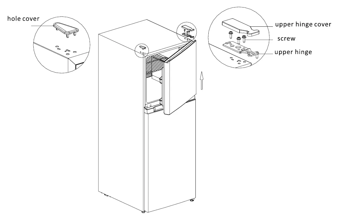 Esatto-ETM314X-314L-Top-Mount-Refrigerator-fig-5