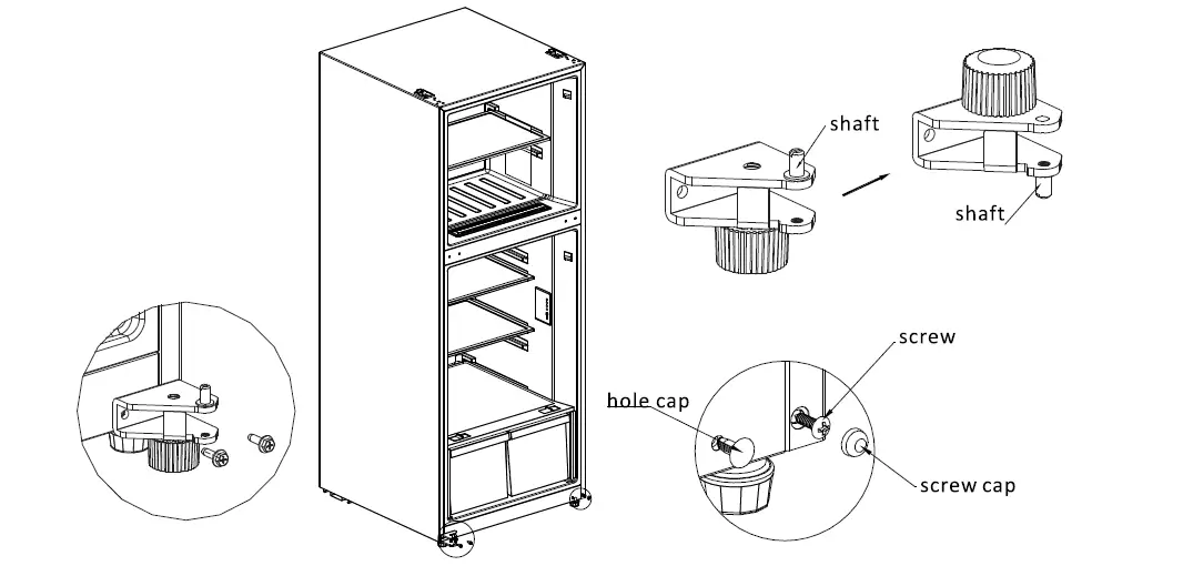 Esatto-ETM314X-314L-Top-Mount-Refrigerator-fig-7