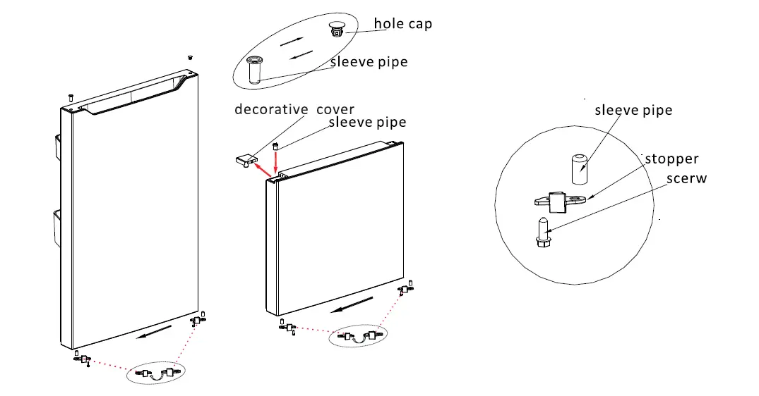 Esatto-ETM314X-314L-Top-Mount-Refrigerator-fig-8