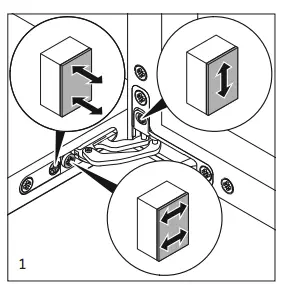 DURAVIT 0935100005 DuraStyle Bathroom Close Coupled Cistern-fig2