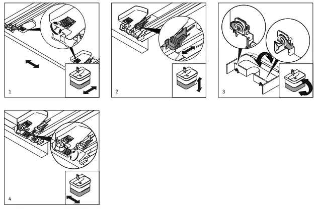 DURAVIT 0935100005 DuraStyle Bathroom Close Coupled Cistern-fig3