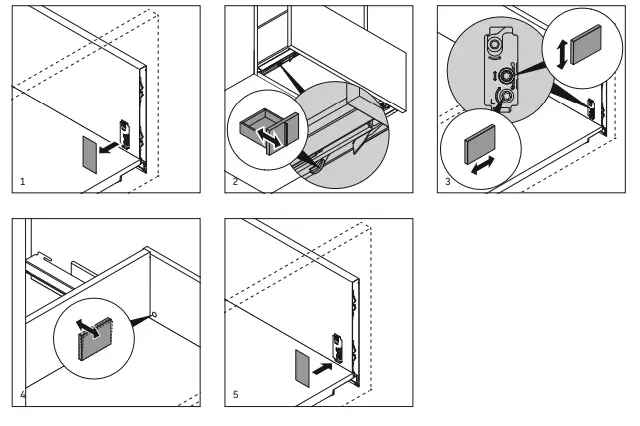 DURAVIT 0935100005 DuraStyle Bathroom Close Coupled Cistern-fig5