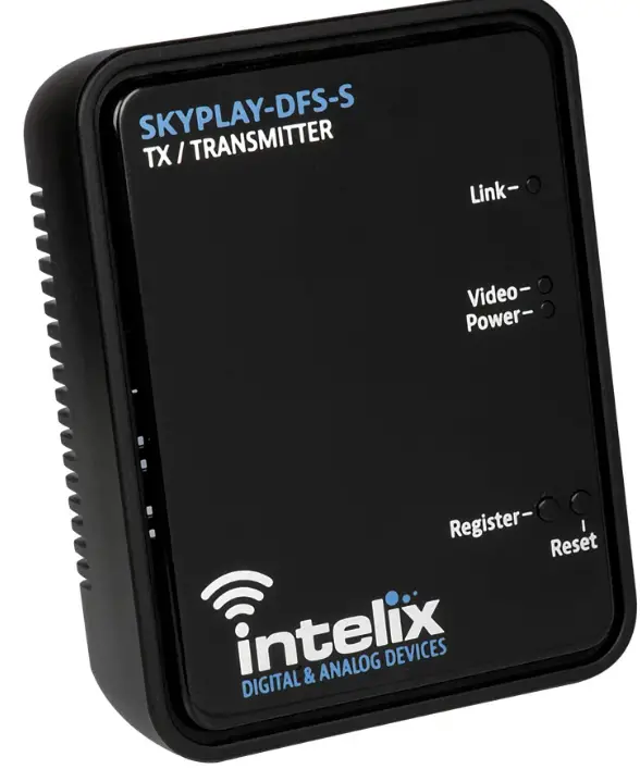 Intelix SKYPLAY-DFS-S Wireless HDMI Distribution System