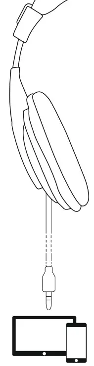 hama 00184143 ShellTV Stereo Headphones