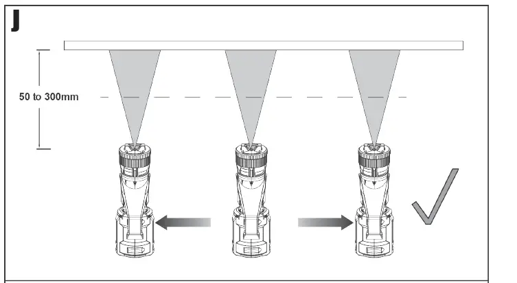 BORMANN BPG9200 Paint gun electric 1200 watt-12