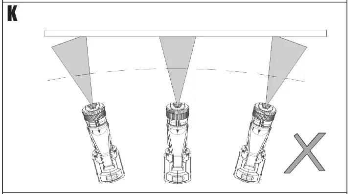 BORMANN BPG9200 Paint gun electric 1200 watt-13