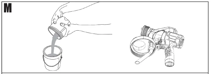 BORMANN BPG9200 Paint gun electric 1200 watt-15