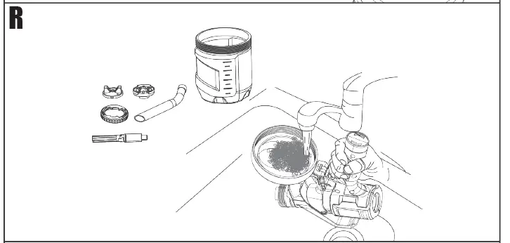 BORMANN BPG9200 Paint gun electric 1200 watt-20