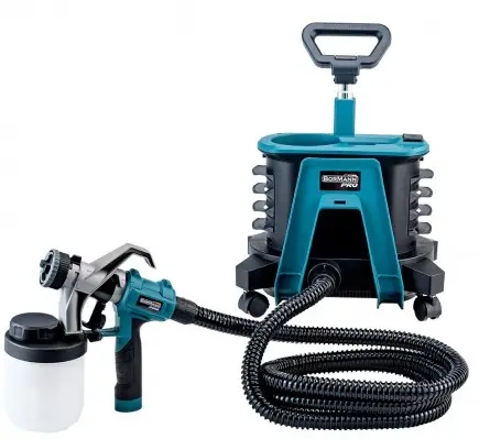 BORMANN BPG9200 Paint gun electric 1200 watt
