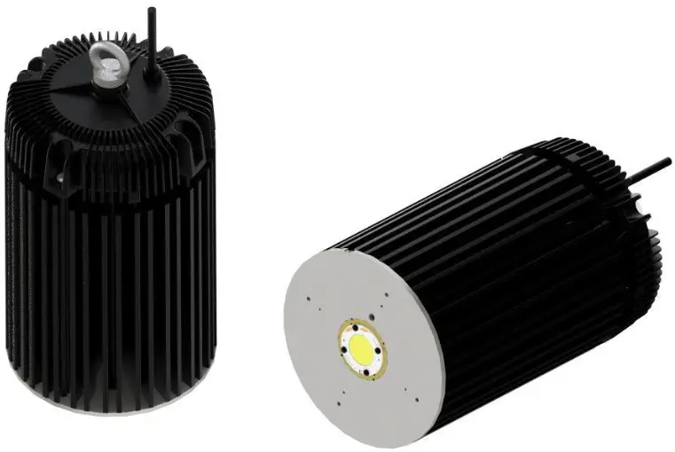 MechaTronix CoolBay Advanced High Bay LED Cooler